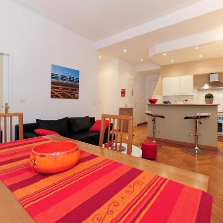 Le Savoy Palace - Five Stars Holiday House Nice Buitenkant foto