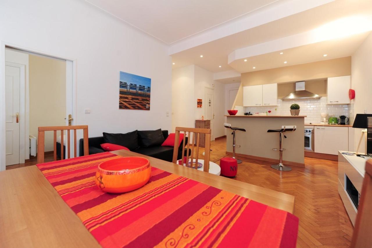 Le Savoy Palace - Five Stars Holiday House Nice Buitenkant foto