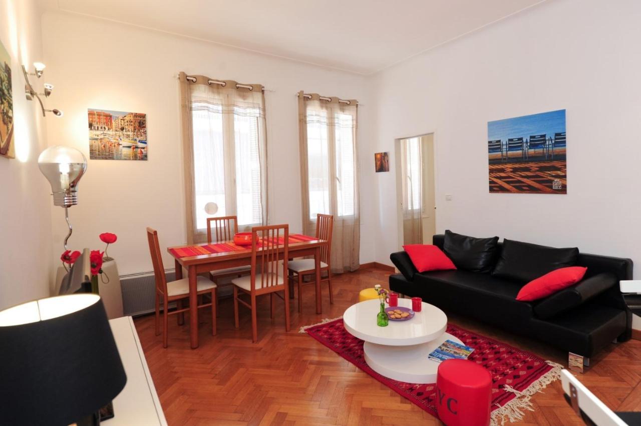 Le Savoy Palace - Five Stars Holiday House Nice Buitenkant foto