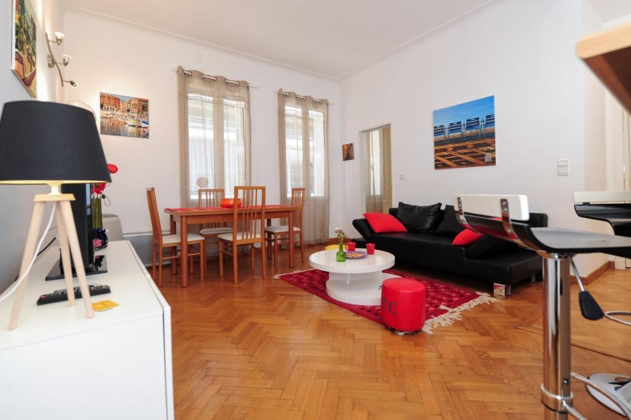 Le Savoy Palace - Five Stars Holiday House Nice Buitenkant foto