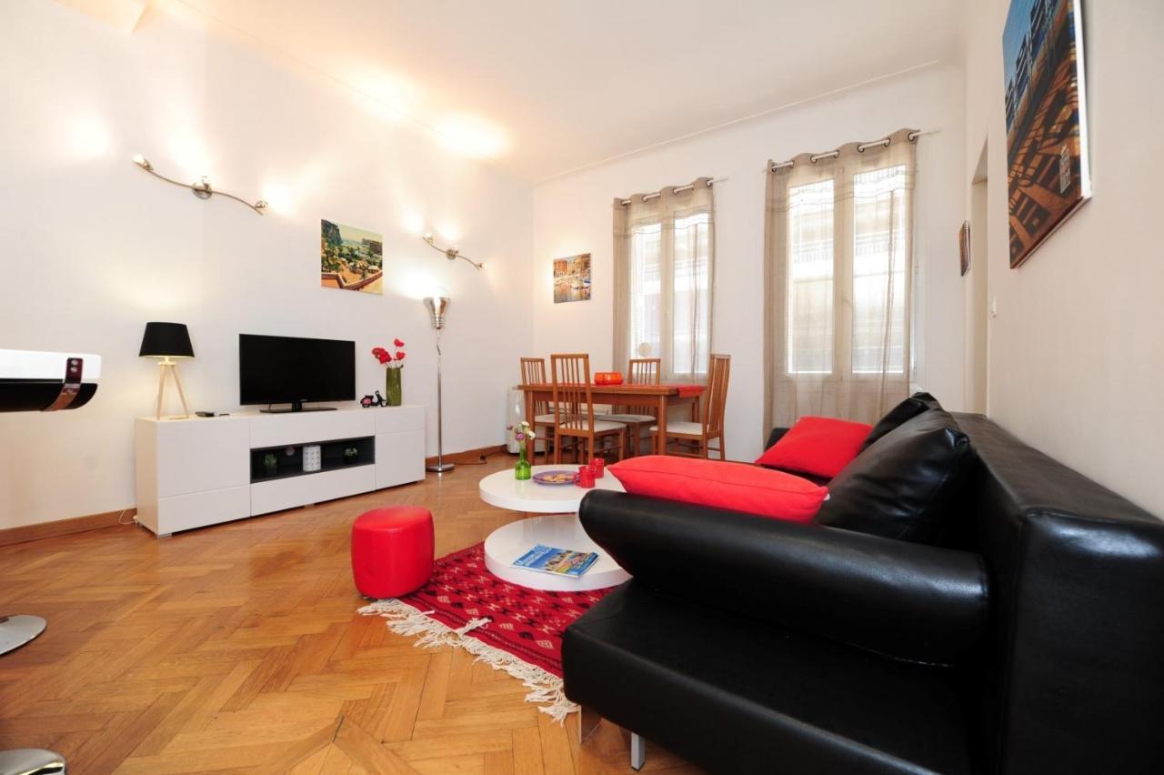 Le Savoy Palace - Five Stars Holiday House Nice Buitenkant foto