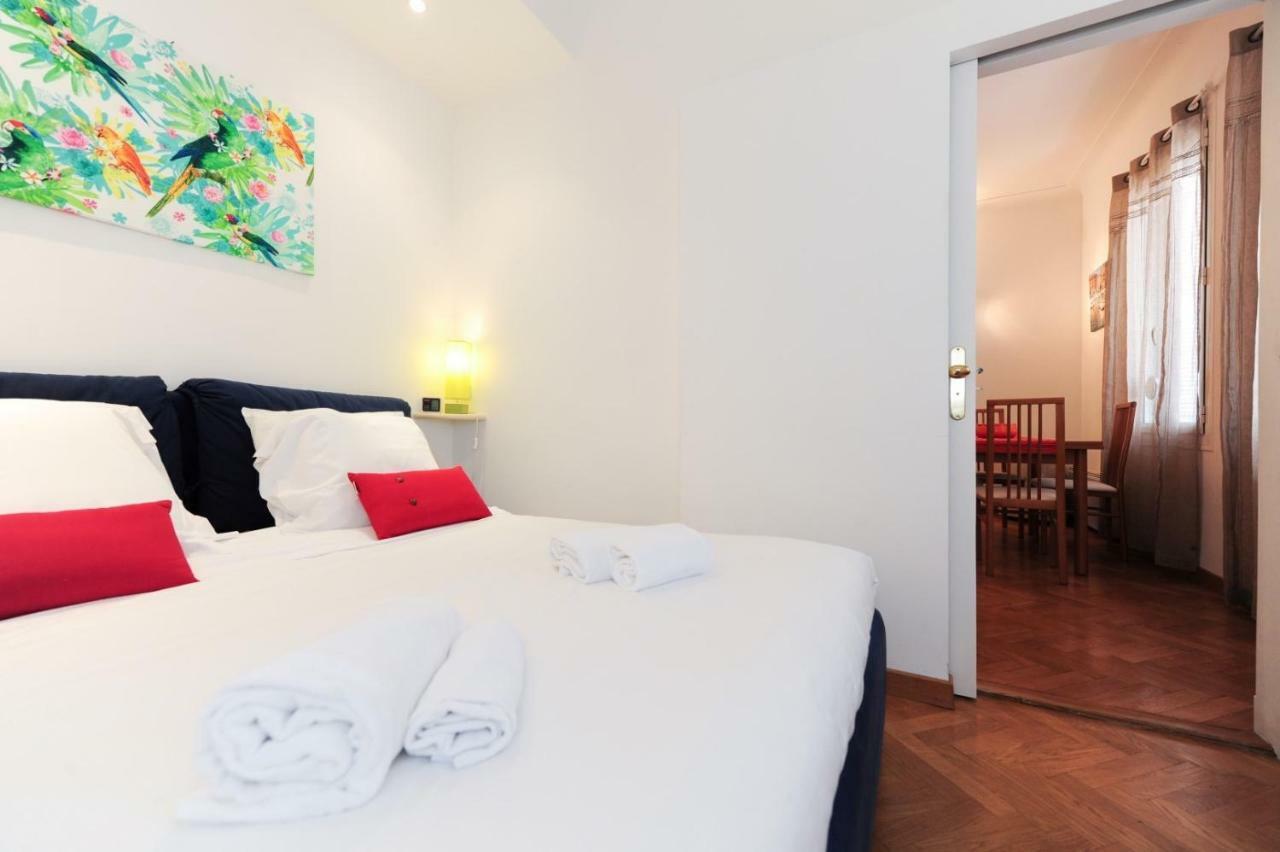 Le Savoy Palace - Five Stars Holiday House Nice Buitenkant foto