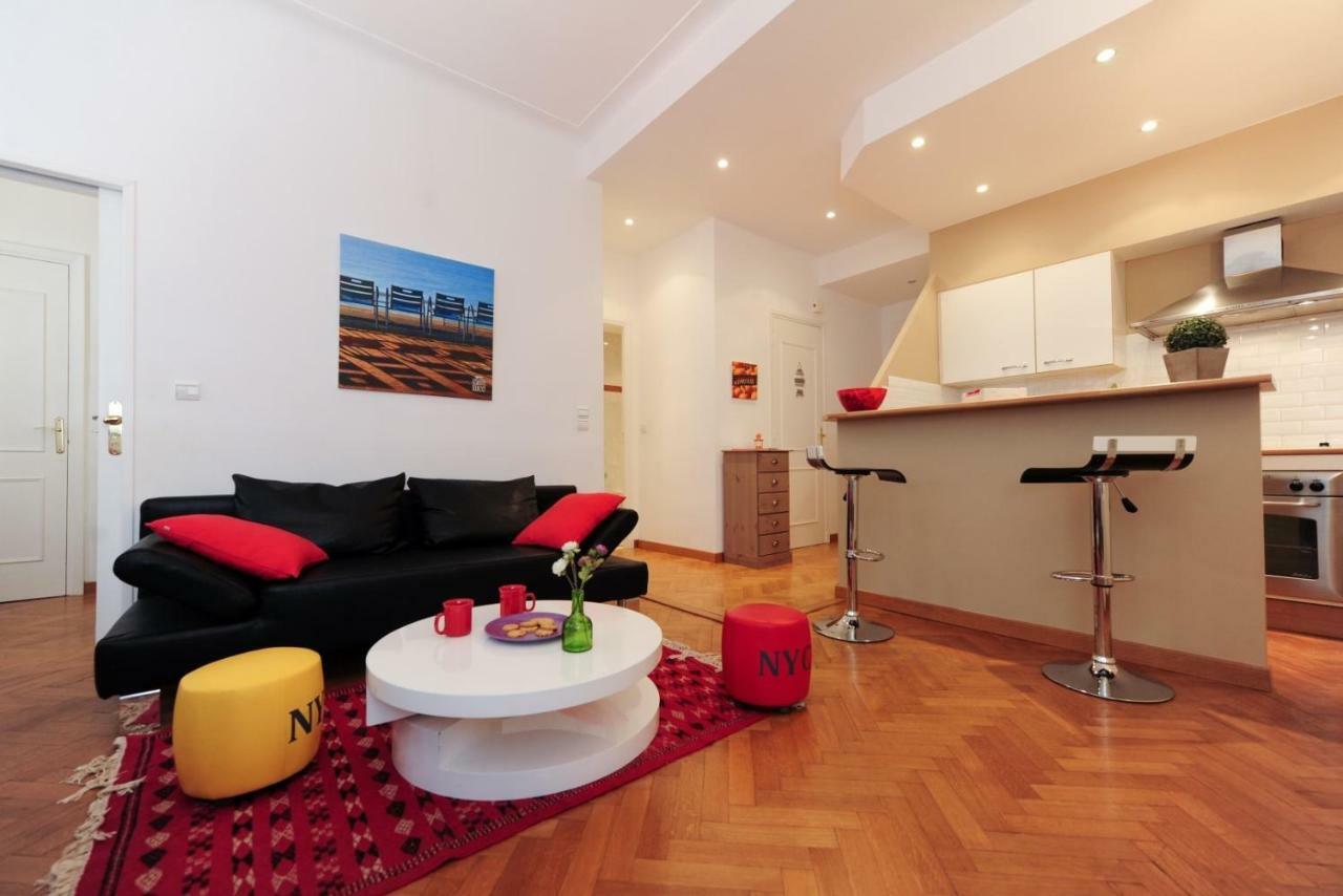 Le Savoy Palace - Five Stars Holiday House Nice Buitenkant foto