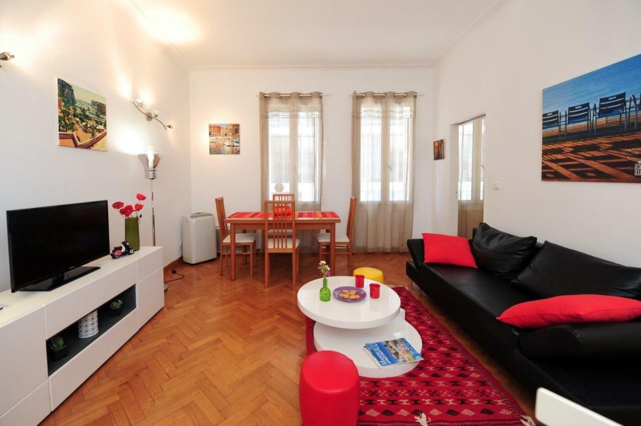 Le Savoy Palace - Five Stars Holiday House Nice Buitenkant foto