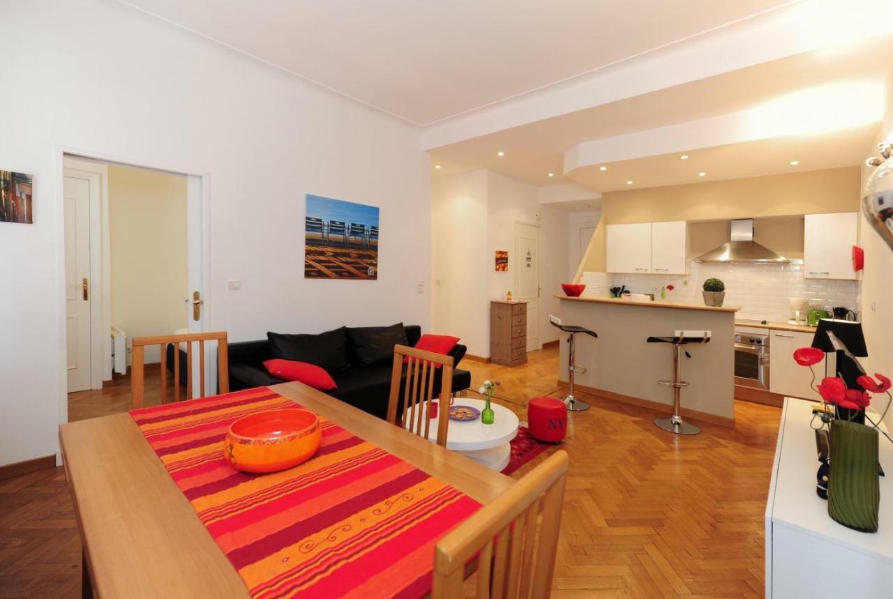 Le Savoy Palace - Five Stars Holiday House Nice Buitenkant foto